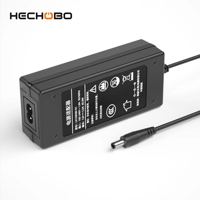 The 12V 5A power adapter is an advanced and powerful device designed to deliver fast and reliable charging solutions for various devices with a power output of 12 volts and a current of 5 amps, providing efficient power supply via a DC power adapter.